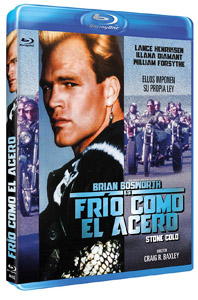 Stone Cold |   Blu-Ray